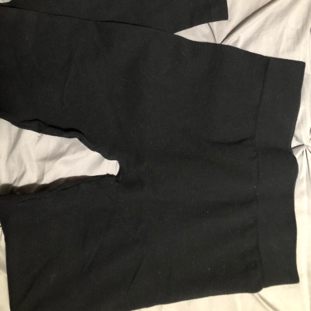 Vera wang leggings